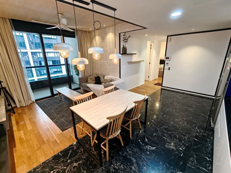 Service Residence for Rent at Arcoris Residences - Edward Yap - PropertyGuru.com.my