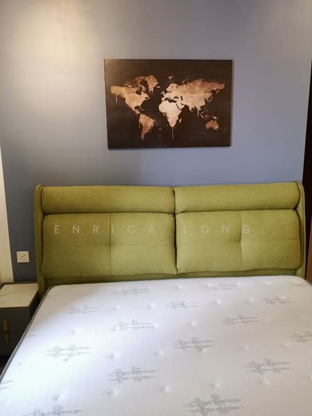 Service Residence for Rent at Twin Tower Residence - Enrica Long - Bedroom - PropertyGuru.com.my