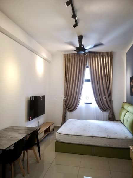 Service Residence for Rent at Twin Tower Residence - Enrica Long - Bedroom - PropertyGuru.com.my