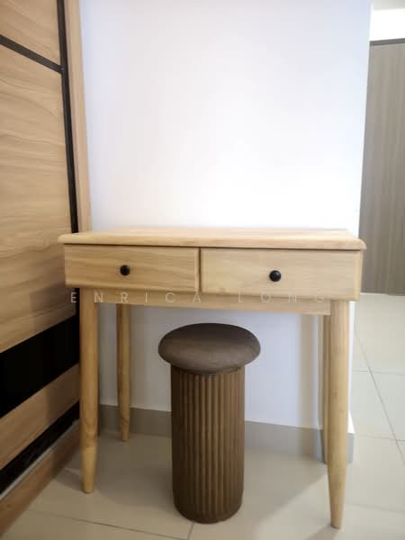 Service Residence for Rent at Twin Tower Residence - Enrica Long - Interior - PropertyGuru.com.my
