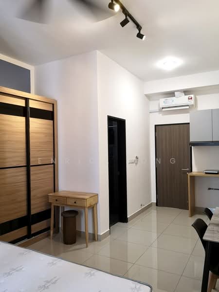Service Residence for Rent at Twin Tower Residence - Enrica Long - Interior - PropertyGuru.com.my