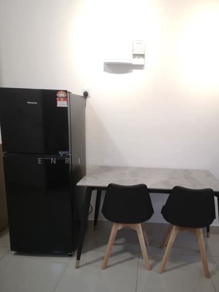 Service Residence for Rent at Twin Tower Residence - Enrica Long - Interior - PropertyGuru.com.my
