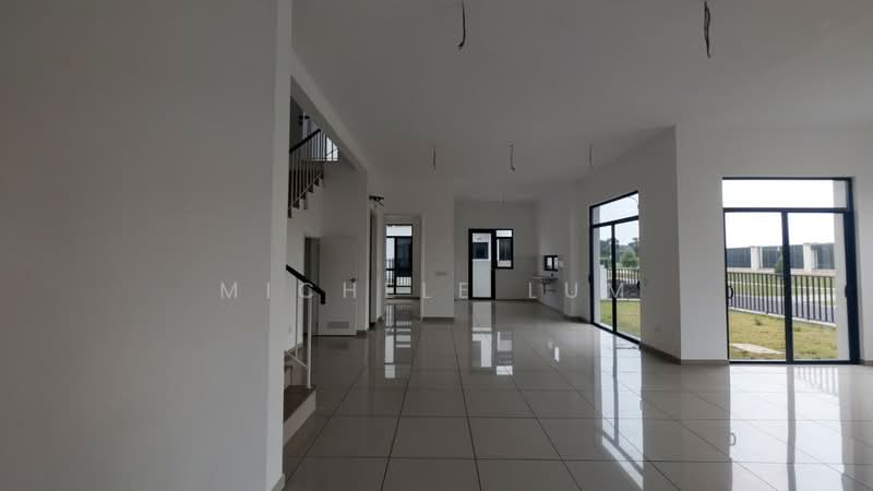 2-storey Terraced House for Sale in Shah Alam (Selangor) - Michele Lum - Living Room - PropertyGuru.com.my