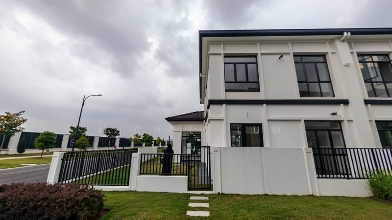 2-storey Terraced House for Sale in Shah Alam (Selangor) - Michele Lum - Exterior - PropertyGuru.com.my