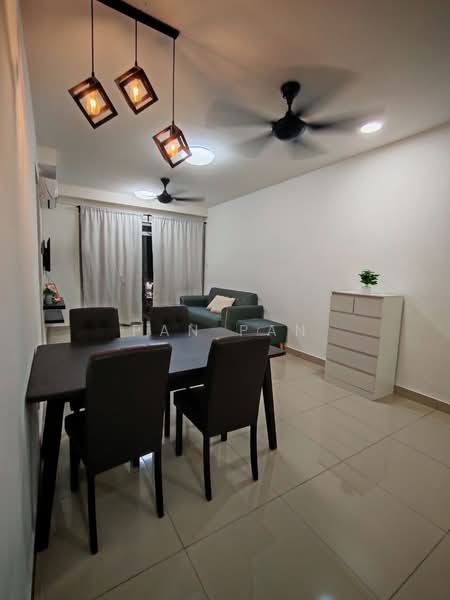Kediaman Servis untuk Disewa di D'Putra Suites - Pan Pan - PropertyGuru.com.my