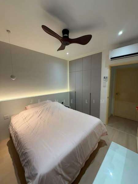 Condominium for Rent at Fairview Residence - Jeanie Lim - Bedroom - PropertyGuru.com.my