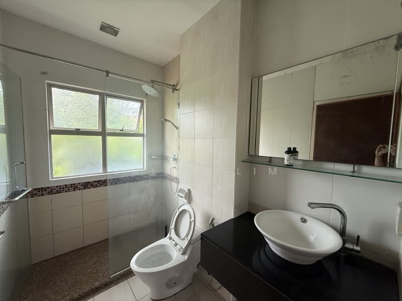 Semi-Detached House for Rent in Setia Eco Park (Setia Alam) - Calvin Lim - Bathroom - PropertyGuru.com.my