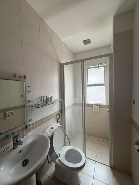 Semi-Detached House for Rent in Setia Eco Park (Setia Alam) - Calvin Lim - Bathroom - PropertyGuru.com.my