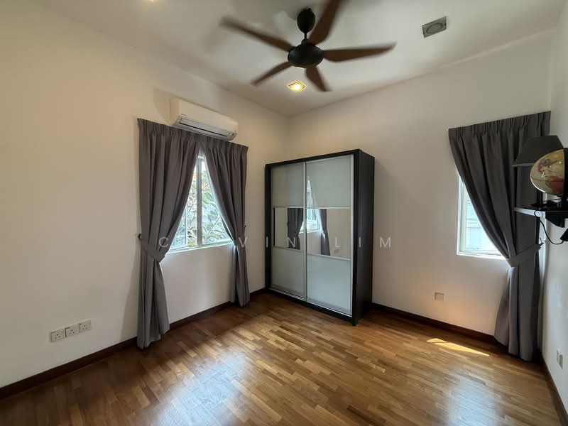 Semi-Detached House for Rent in Setia Eco Park (Setia Alam) - Calvin Lim - Bedroom - PropertyGuru.com.my