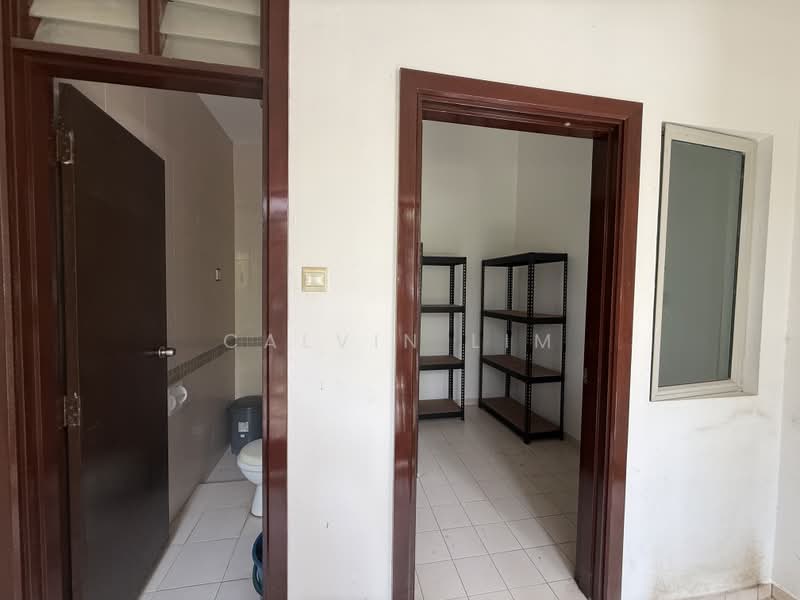Semi-Detached House for Rent in Setia Eco Park (Setia Alam) - Calvin Lim - Bathroom - PropertyGuru.com.my