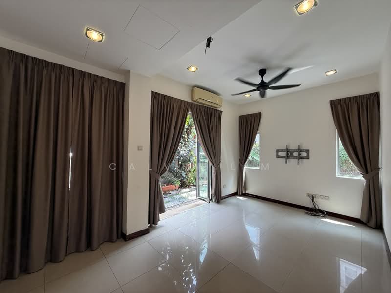 Semi-Detached House for Rent in Setia Eco Park (Setia Alam) - Calvin Lim - Living Room - PropertyGuru.com.my