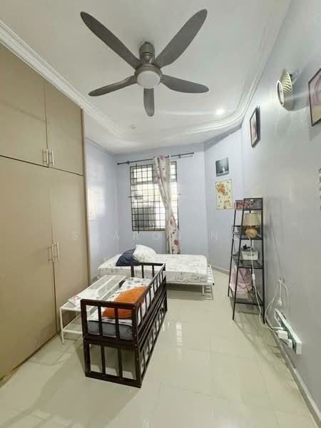 Rumah Teres 1-Tingkat untuk Dijual di Taman Universiti (Skudai) - Sharon Ng - Bedroom - PropertyGuru.com.my