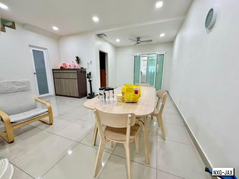 2-storey Terraced House for Sale in Klang (Selangor) - Hao Kai Khaw - Living Room - PropertyGuru.com.my