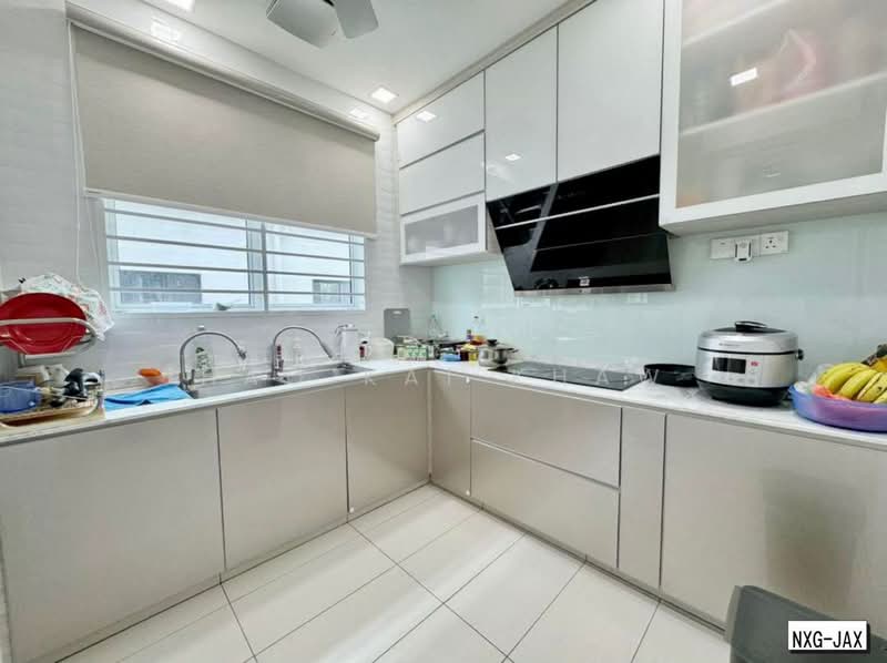 2-storey Terraced House for Sale in Klang (Selangor) - Hao Kai Khaw - Kitchen - PropertyGuru.com.my