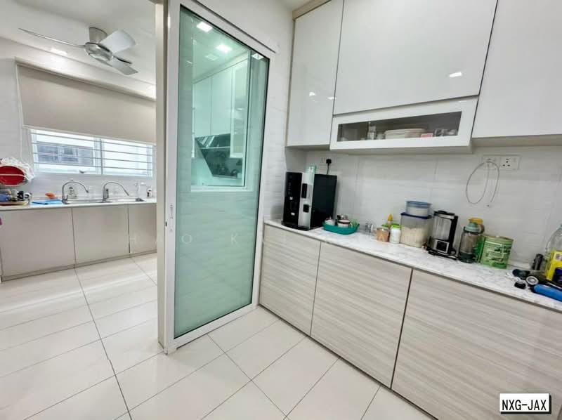 2-storey Terraced House for Sale in Klang (Selangor) - Hao Kai Khaw - Kitchen - PropertyGuru.com.my