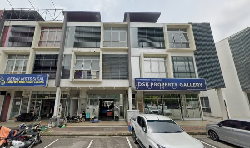 Kedai untuk Disewa di Kawasan Perniagaan Kiara (Semenyih) - Jacky Wong - Exterior - PropertyGuru.com.my