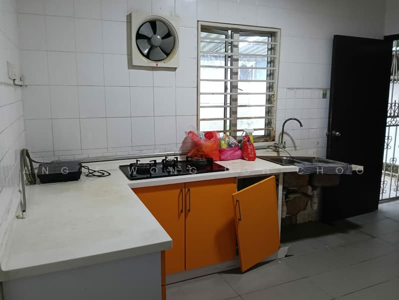 Rumah Teres 2.5-Tingkat untuk Dijual di Sri Petaling (Kuala Lumpur) - Angie Wong Poh Choo - Kitchen - PropertyGuru.com.my