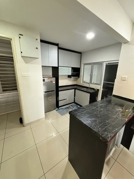 Service Residence for Rent at Maxim Residences - Vincent Lee - Kitchen - PropertyGuru.com.my