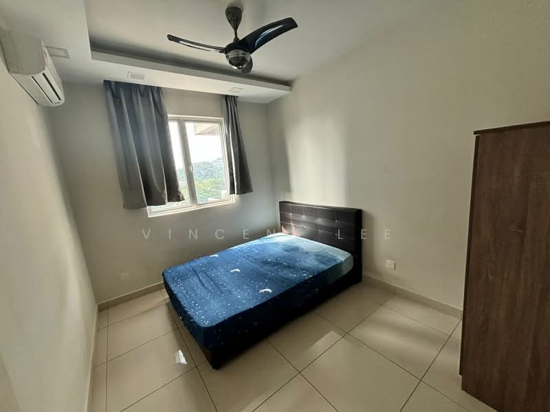 Service Residence for Rent at Maxim Residences - Vincent Lee - Bedroom - PropertyGuru.com.my