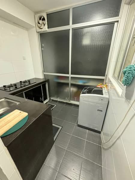 Service Residence for Rent at Maxim Residences - Vincent Lee - Kitchen - PropertyGuru.com.my
