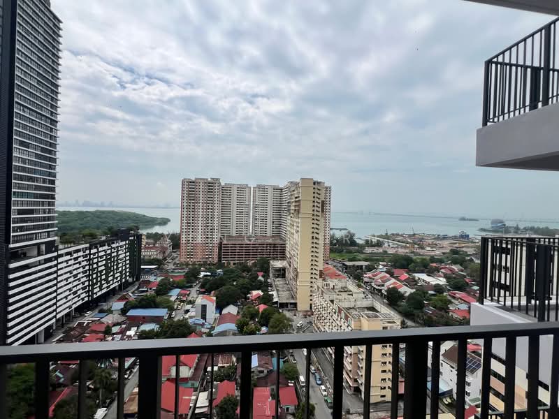 Condominium for Sale at Jelutong Central Residence - Yong Sern - View - PropertyGuru.com.my