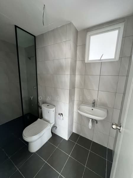 Condominium for Sale at Jelutong Central Residence - Yong Sern - Bathroom - PropertyGuru.com.my