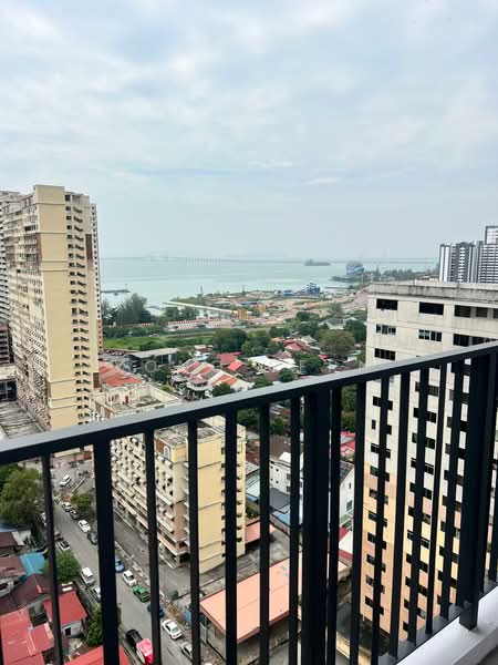 Condominium for Sale at Jelutong Central Residence - Yong Sern - Exterior - PropertyGuru.com.my