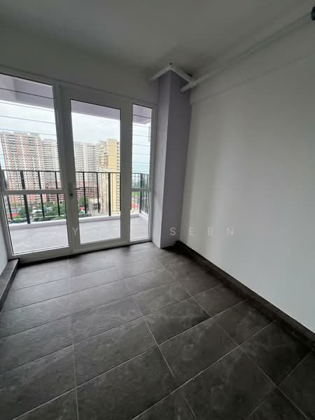 Condominium for Sale at Jelutong Central Residence - Yong Sern - Balcony - PropertyGuru.com.my