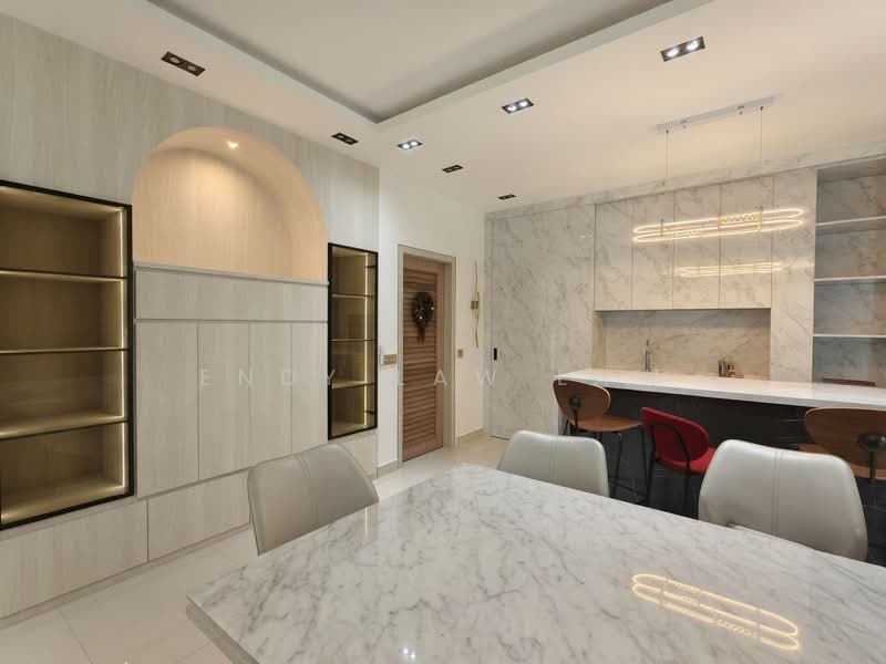 Rumah Kluster untuk Dijual di Iskandar Puteri (Nusajaya) (Johor) - Endy Law Law - Dining Room - PropertyGuru.com.my