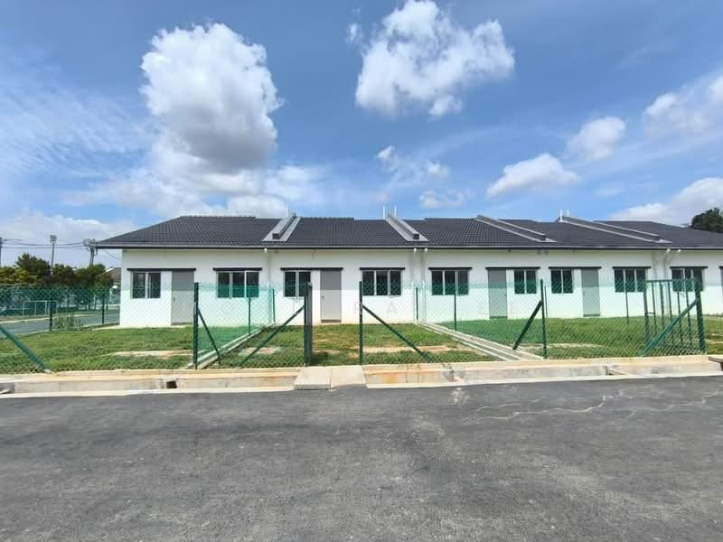 Terraced House for Sale in Sepang (Selangor) - Mohd Rafiee - Exterior - PropertyGuru.com.my