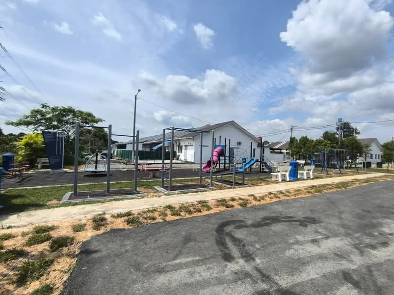 Terraced House for Sale in Sepang (Selangor) - Mohd Rafiee - Exterior - PropertyGuru.com.my