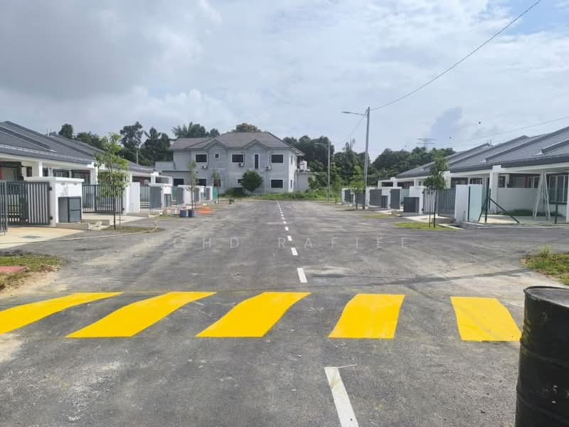 Terraced House for Sale in Sepang (Selangor) - Mohd Rafiee - Exterior - PropertyGuru.com.my