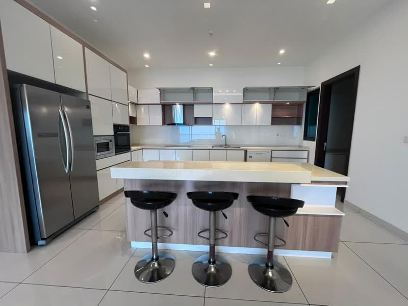 Condominium for Rent at Alila2 - Jeanie Lim - Kitchen - PropertyGuru.com.my