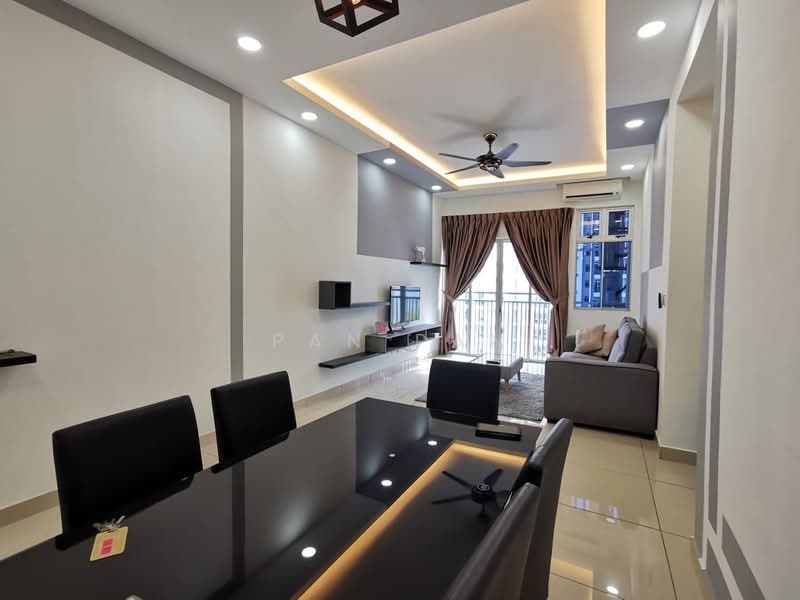 Kediaman Servis untuk Disewa di Meridin Bayvue Serviced Apartment - Pan Pan - PropertyGuru.com.my