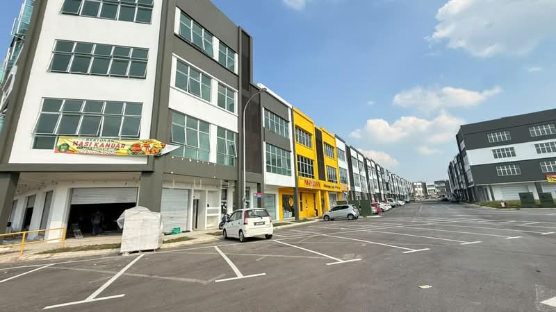 Shop / Office for Rent in Taman Puncak Tropicana (Pekan Nenas) - Julie Yew - Exterior - PropertyGuru.com.my