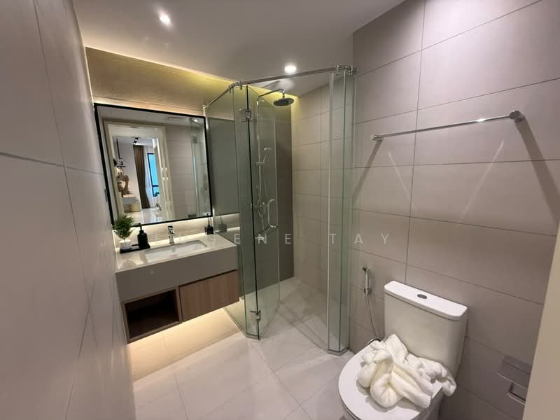 Service Residence for Sale at Veranda Residence - Eugene Tay - Bathroom - PropertyGuru.com.my