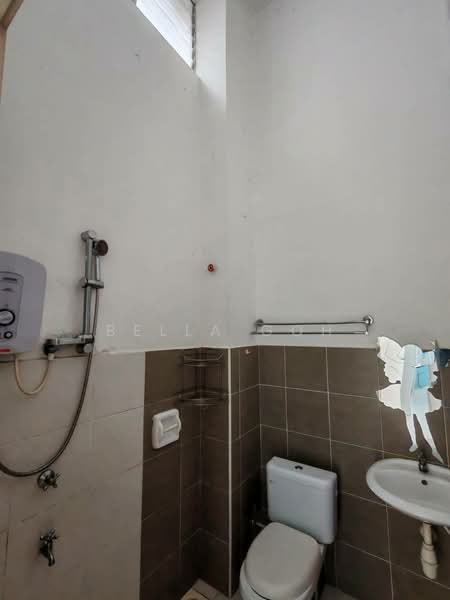 2-storey Terraced House for Sale in Setia Eco Gardens (Gelang Patah) - Bella Goh - Bathroom - PropertyGuru.com.my