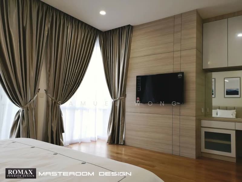 4-storey Terraced House for Rent in Johor Bahru (Johor) - Samuel Wong - PropertyGuru.com.my