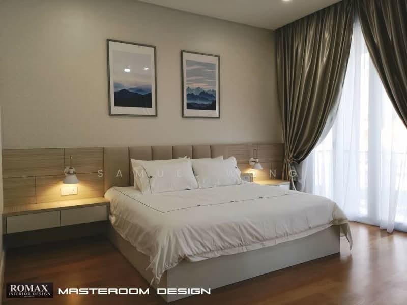4-storey Terraced House for Rent in Johor Bahru (Johor) - Samuel Wong - PropertyGuru.com.my