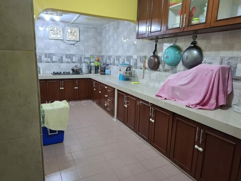 Rumah Teres 1-Tingkat untuk Dijual di Taman Mawar (Bandar Kinrara) - Maccen Cheong - PropertyGuru.com.my