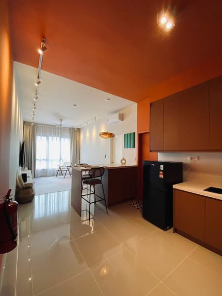 Kediaman Servis untuk Disewa di MKH Boulevard II - Melvin . - Kitchen - PropertyGuru.com.my