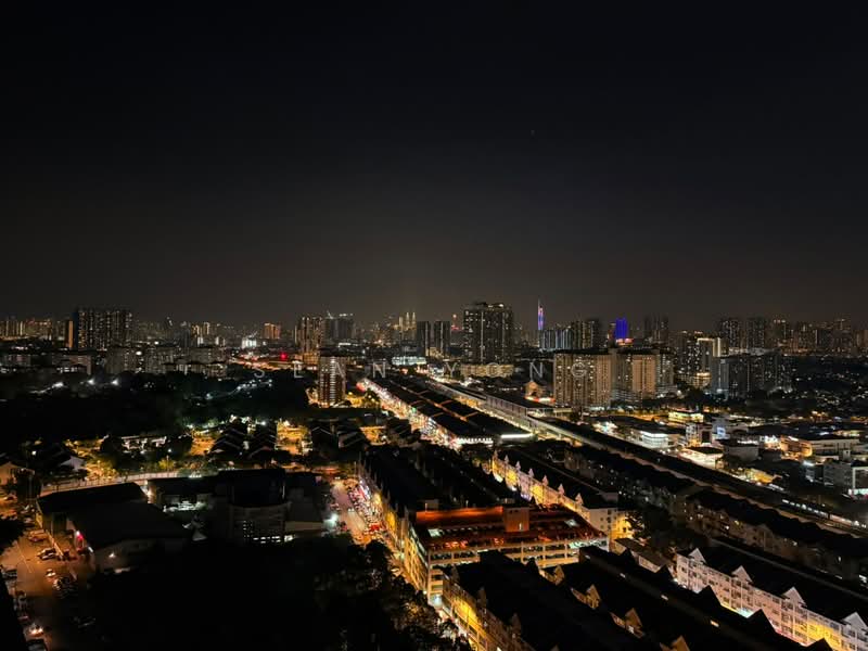 Kediaman Servis untuk Dijual di Fortune Centra - Sean Yong - Exterior - PropertyGuru.com.my
