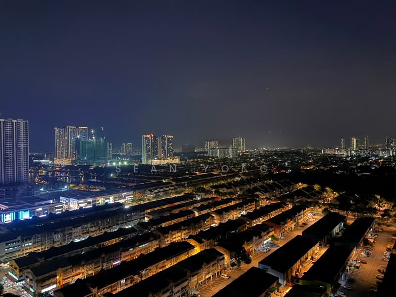 Kediaman Servis untuk Dijual di Fortune Centra - Sean Yong - Exterior - PropertyGuru.com.my
