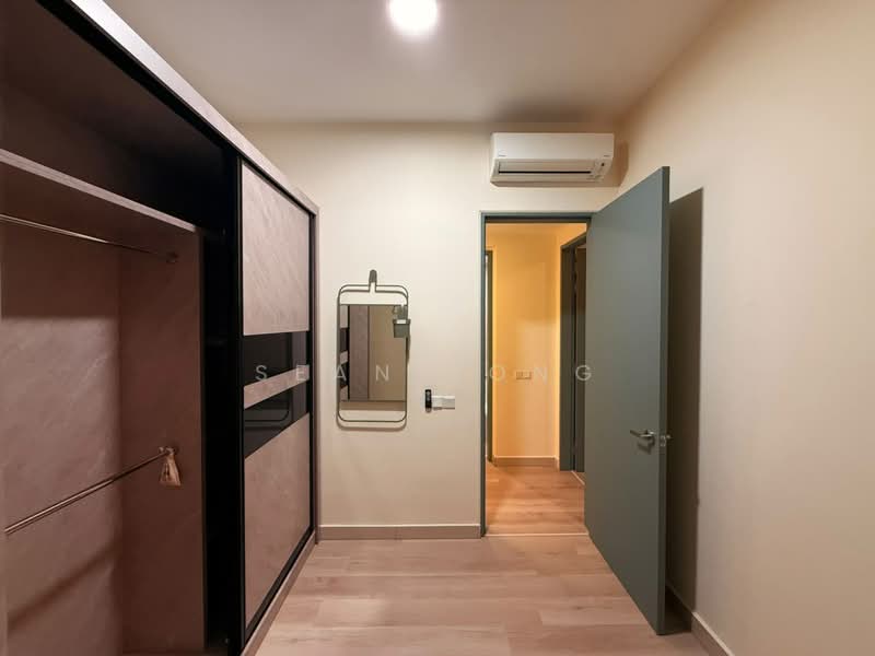 Kediaman Servis untuk Dijual di Fortune Centra - Sean Yong - Interior - PropertyGuru.com.my