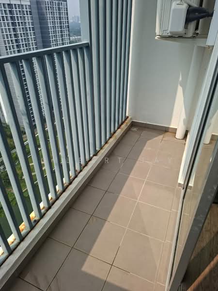Condominium for Rent at Lakefront Homes - Gilbert Tay - Balcony - PropertyGuru.com.my