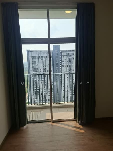 Condominium for Rent at Lakefront Homes - Gilbert Tay - Balcony - PropertyGuru.com.my