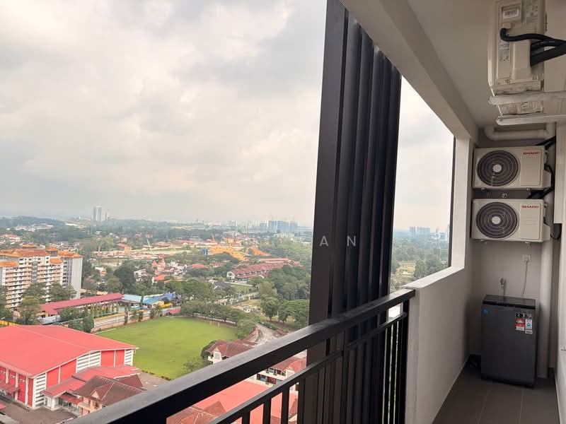 Service Residence for Rent at TRELLIS RESIDENCES - Pan Pan - PropertyGuru.com.my
