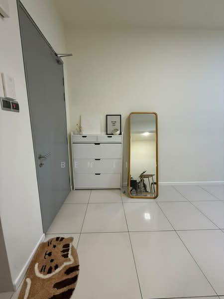 Kediaman Servis untuk Disewa di The Era @ Duta North - Ben Ling - Entrance - PropertyGuru.com.my