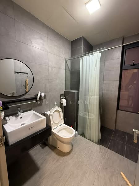 Kediaman Servis untuk Disewa di The Era @ Duta North - Ben Ling - Bathroom - PropertyGuru.com.my