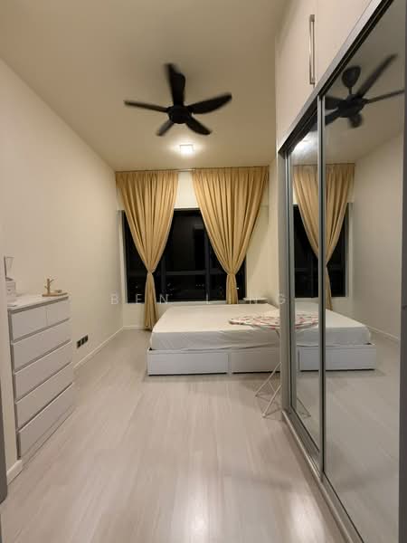 Kediaman Servis untuk Disewa di The Era @ Duta North - Ben Ling - Bedroom - PropertyGuru.com.my
